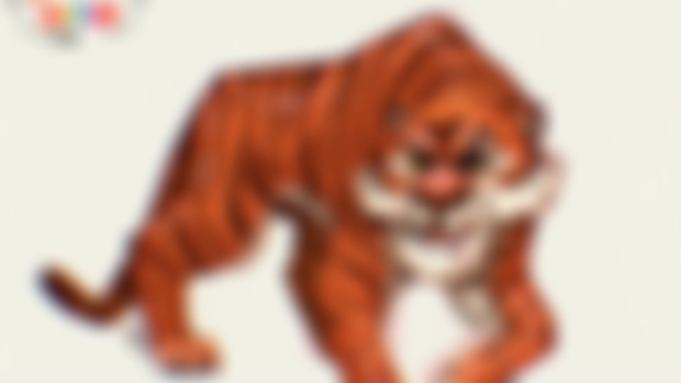 🐯Rajah: MCDC | Jungle Safari Adventures