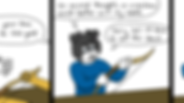 RPG Life #32