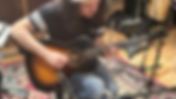  Sample from the Studio: Acoustic Solo (AST) 