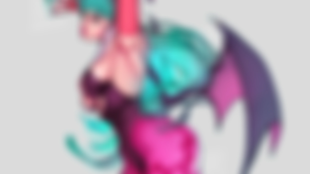 Morrigan CSP file and July sketchdump 02