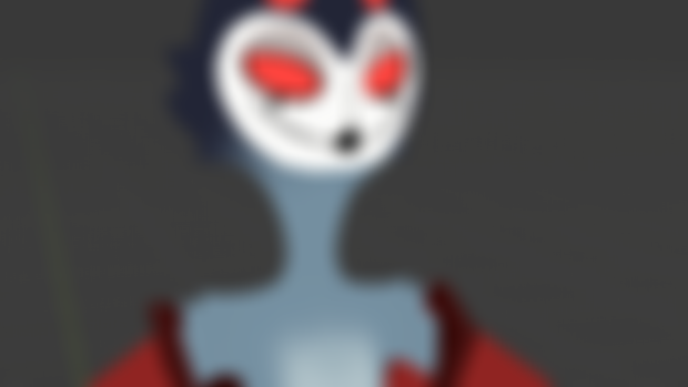 Stolas 3D Model