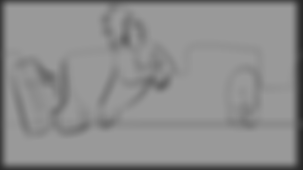 Do you know this guy from Castle Ensis? (STORYBOARD)