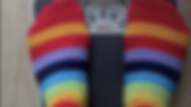 Rainbows for days 