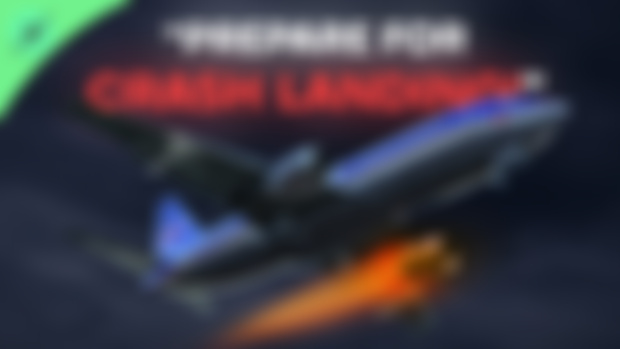 Shutting down the WRONG engine?? | British Midlands 092