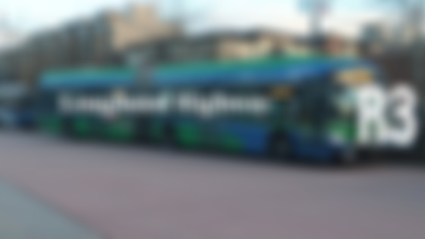 [TL CMBC] P18041 on Service R3 - New Flyer XDE60