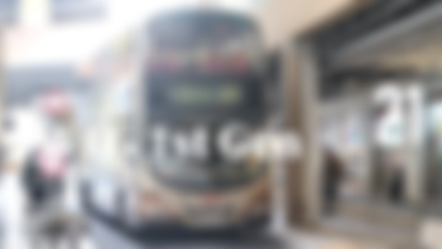 [KMB] AVBW45 MM2968 on Service 21 - Volvo B9TL WEG 1st gen