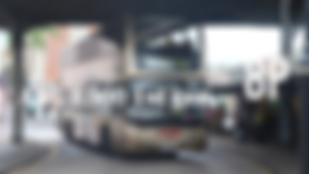 [KMB] ATE246 MF3411 on Service 8P - Alexander Dennis Enviro500 1st gen