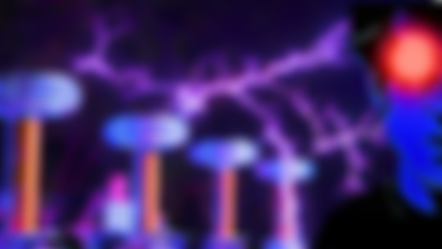 Nightcall / I Drive Tesla Coils