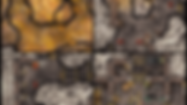 The Chalk Mines 8k