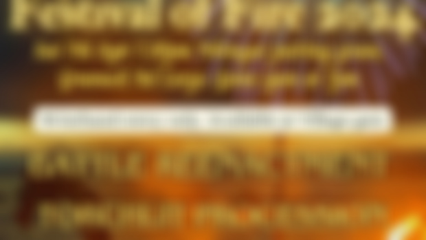 Festival of fire tickets