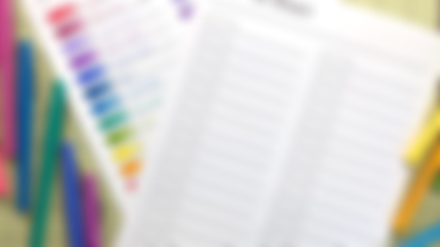 Printable Swatch Sheet