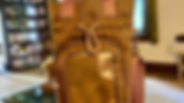 Secret Project!