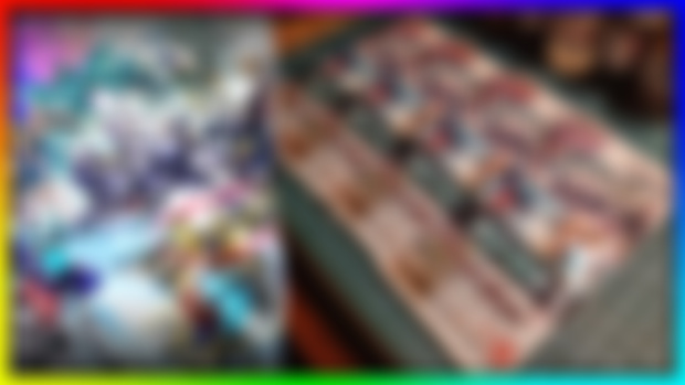 Battle Spirits Gundam The Witch's Fate Booster Pack Opening Thumbnail!