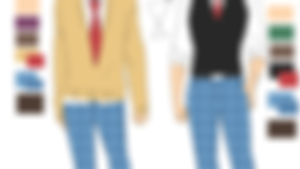Concept: Kuroshiyama Twins