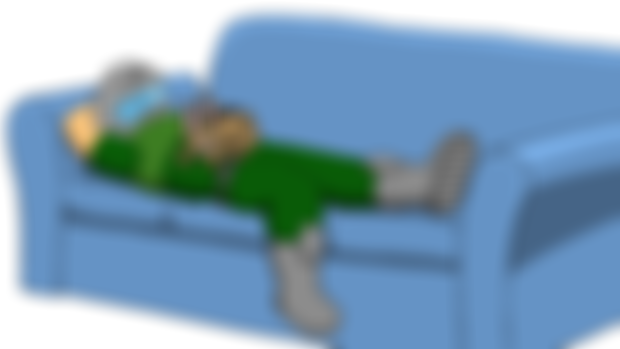 A Lazy Doom Day