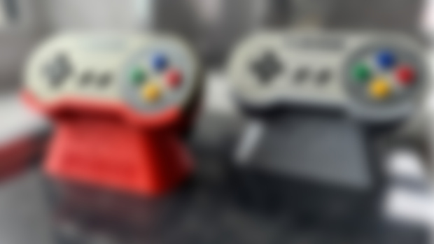 SNES Controller Stand