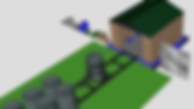 3D model of our latest kiln