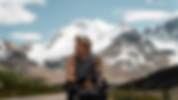The Icefields Parkway