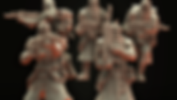 Templar Guardians Return