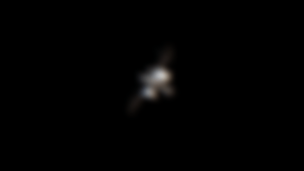 First success on motorized ISS imaging 🤘