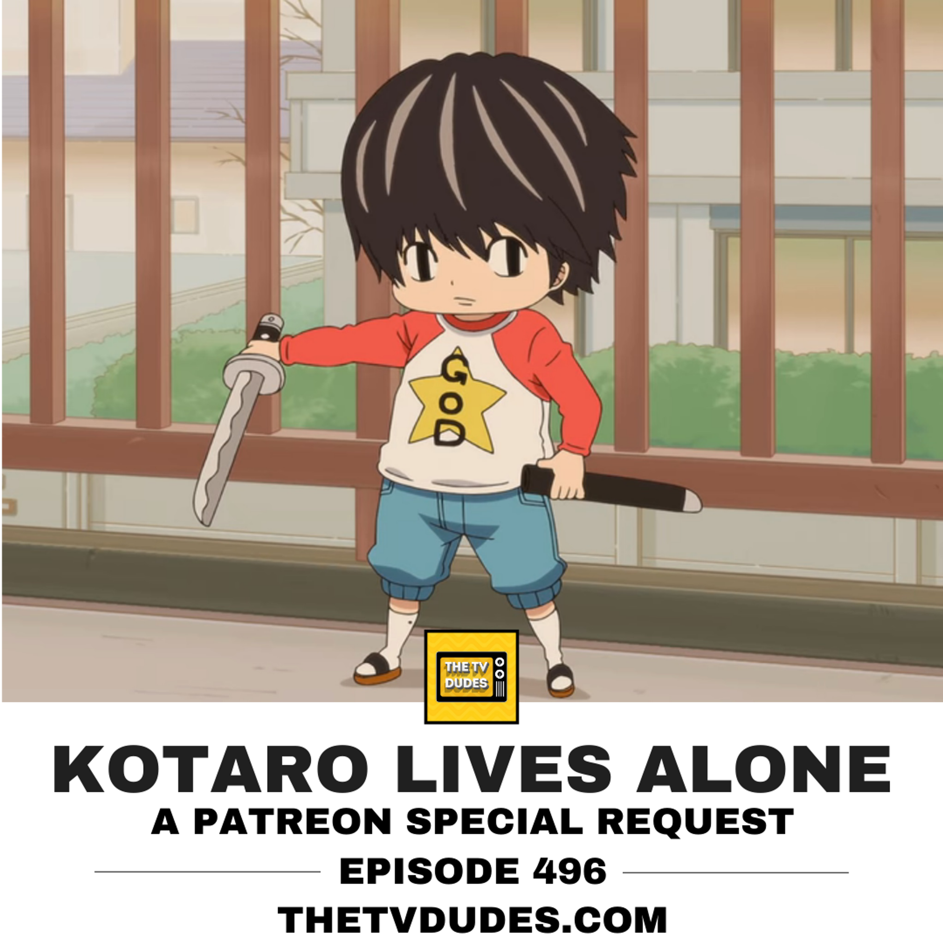 The TV Dudes Patreon Feed