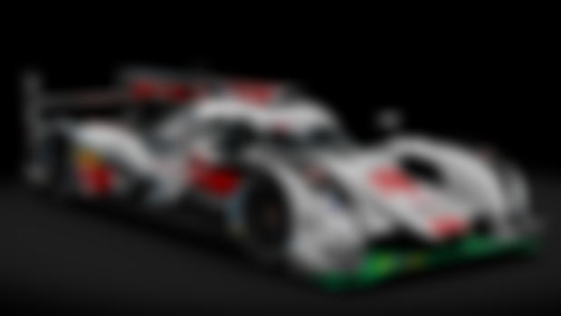 2014 WEC Audi Sport Team Joest #1 Rd8 São Paulo