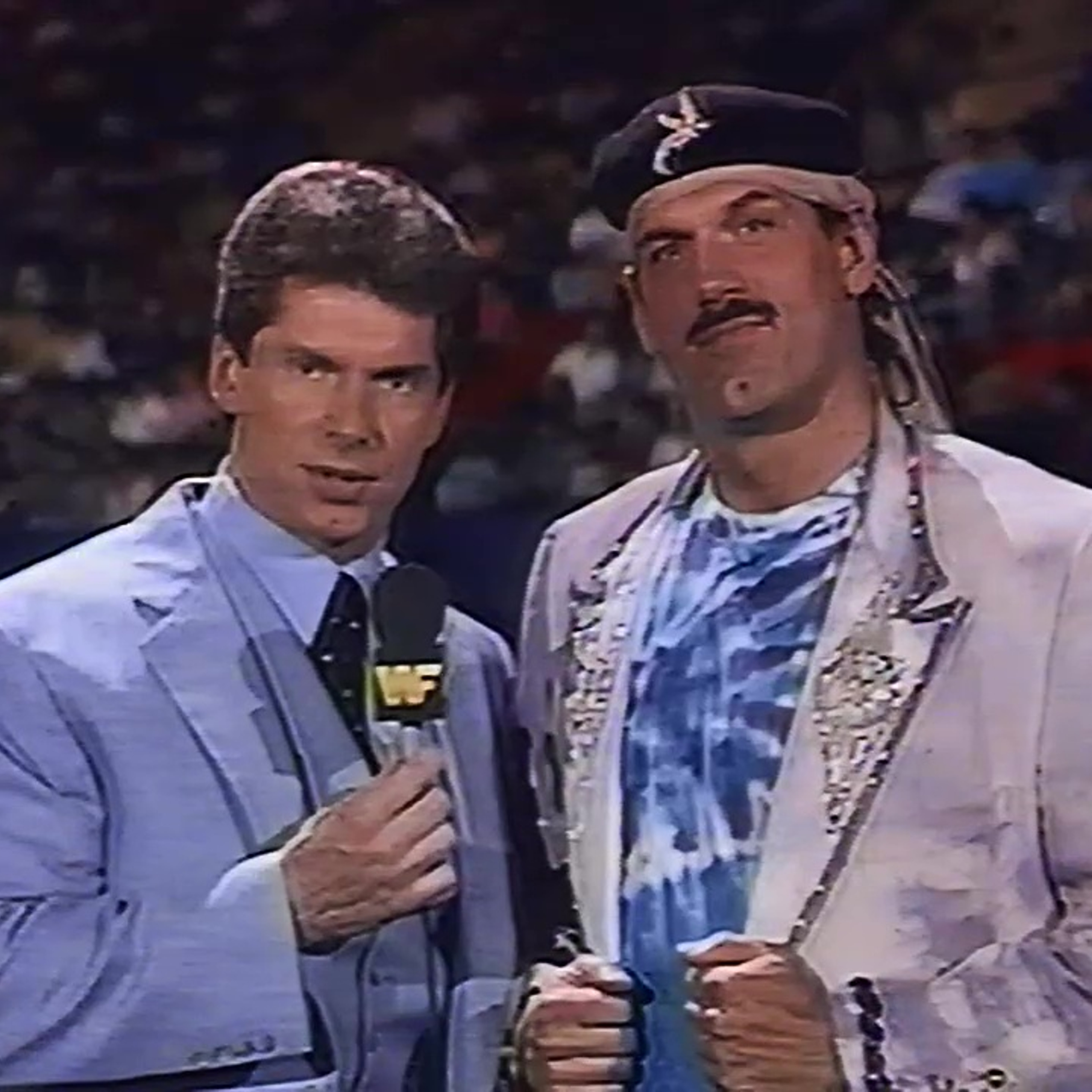 [PREVIEW] EARLY ACCESS - WMG #134: FINISHING JUNE 1988 WWF TV episode artwork