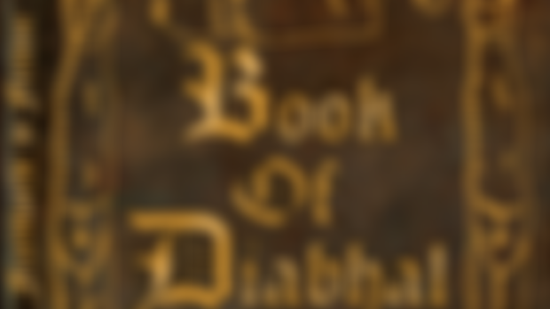 Book of Diabhal - Contae an Chabháin