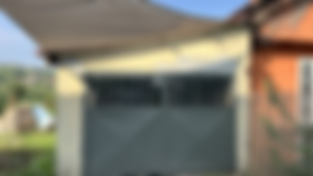 The garage glow-up