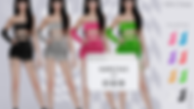 Mini Dress /// Source files