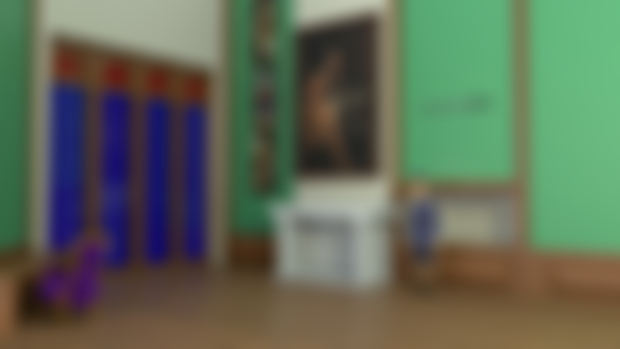 Drawtectives Animated Update: Master Bedroom