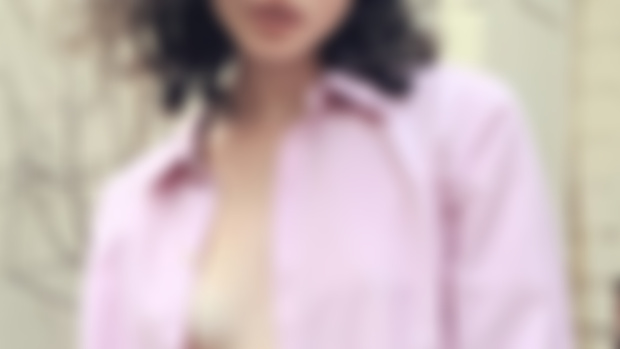 Pink shirt