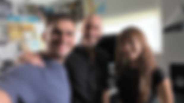 The team is growing