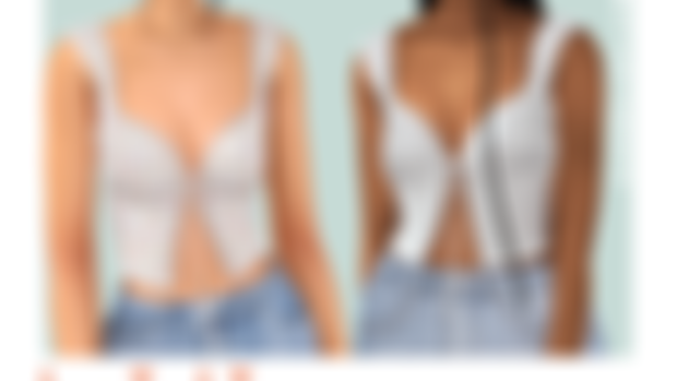 Elliesimple - Lace Tank Top (Early access)
