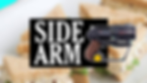 SideArm - That's to many triangles