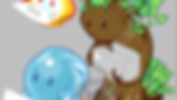 Tier Elemental Art