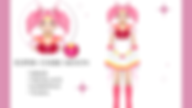 Super Chibi Moon - CHILD vers.
