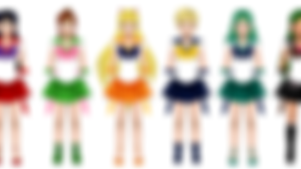 Super Sailor Senshi - CHILD vers.