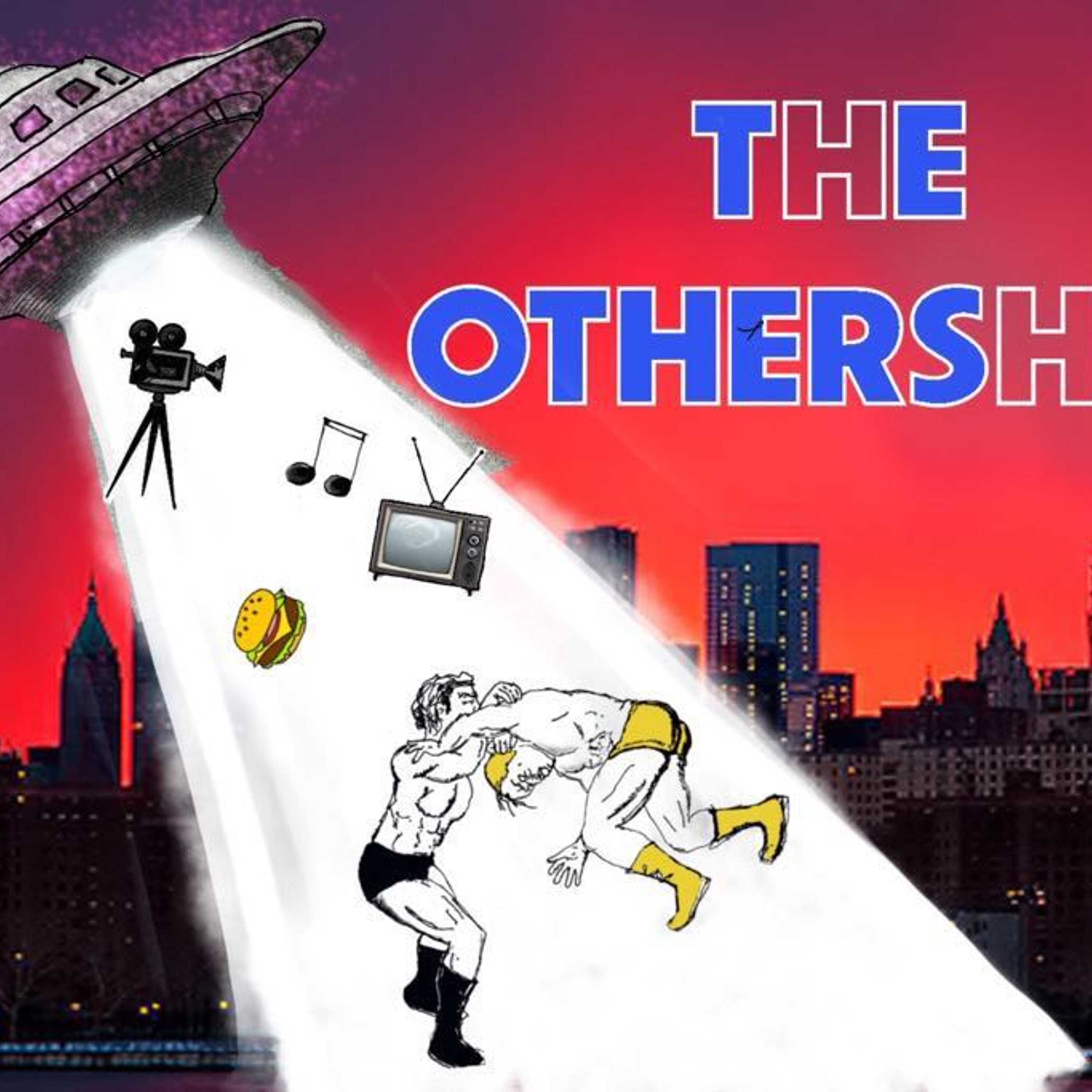 [PREVIEW] The Othership #66: Holy Casting Perfection, Batman! Discussing Great Casting Choices in Superhero Films & TV! episode artwork