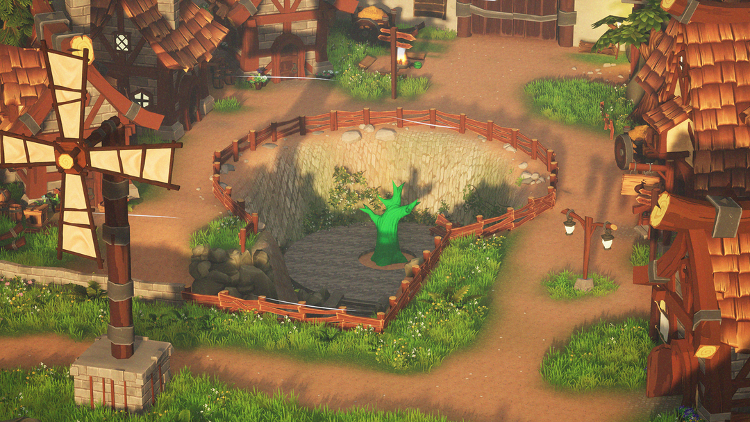 DEMO] Legend of Legaia Remake | Patreon