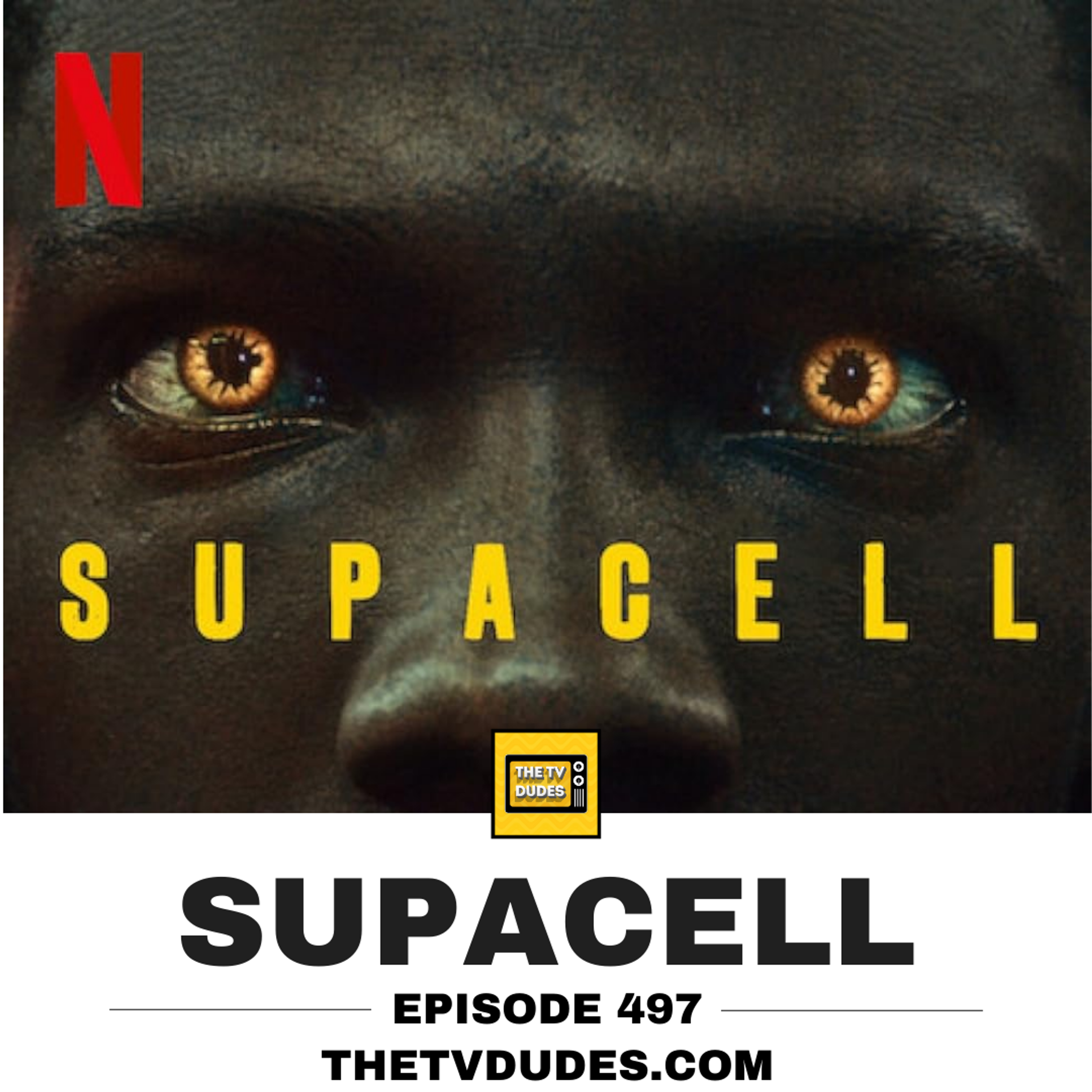SUPACELL episode artwork