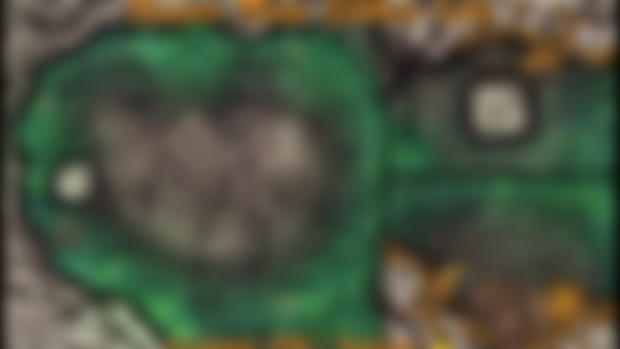 [Bonus Map]: The Hidden Lair