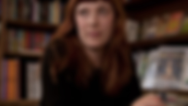 Field Ramble with Evie Wyld 
