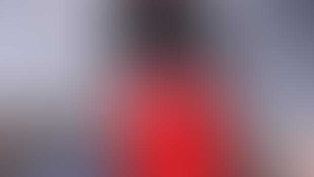 Bespectacled Red Girl Animation