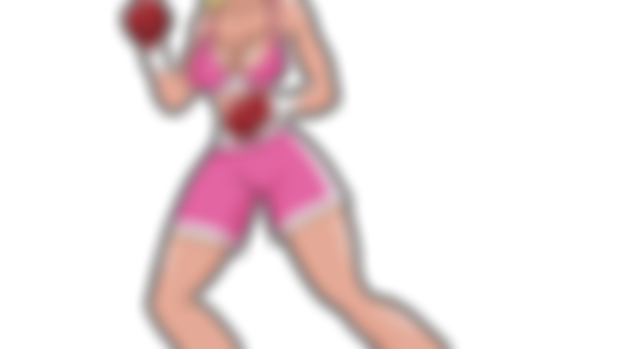 Bikini Boxer from Family Guy 