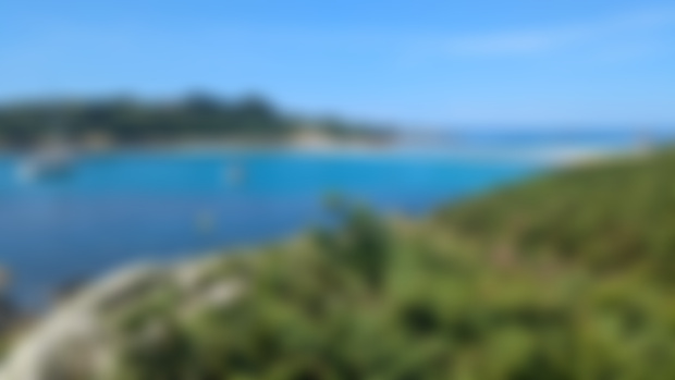 St Agnes, the Scillies 