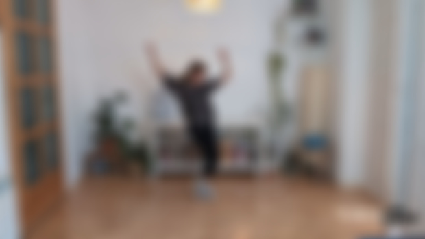 Instagram Challenge Solo Routine: Part One - English - Advanced