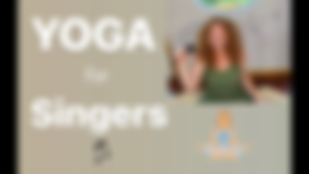 Yoga For Singers