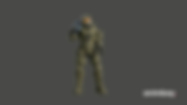 Master Chief Rig