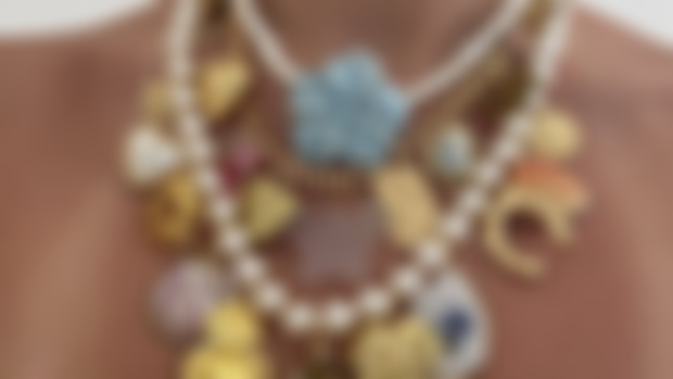 BLOOM ACTIVITY-fancy friendship necklaces